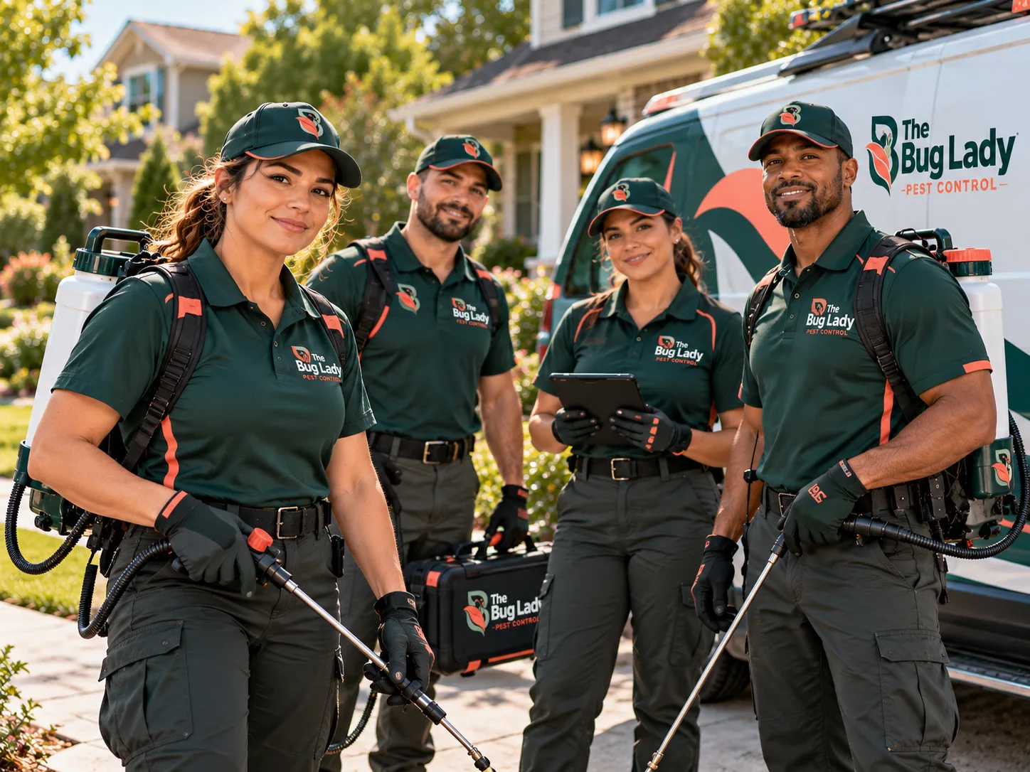 Pest Control in Gaithersburg, MD near me