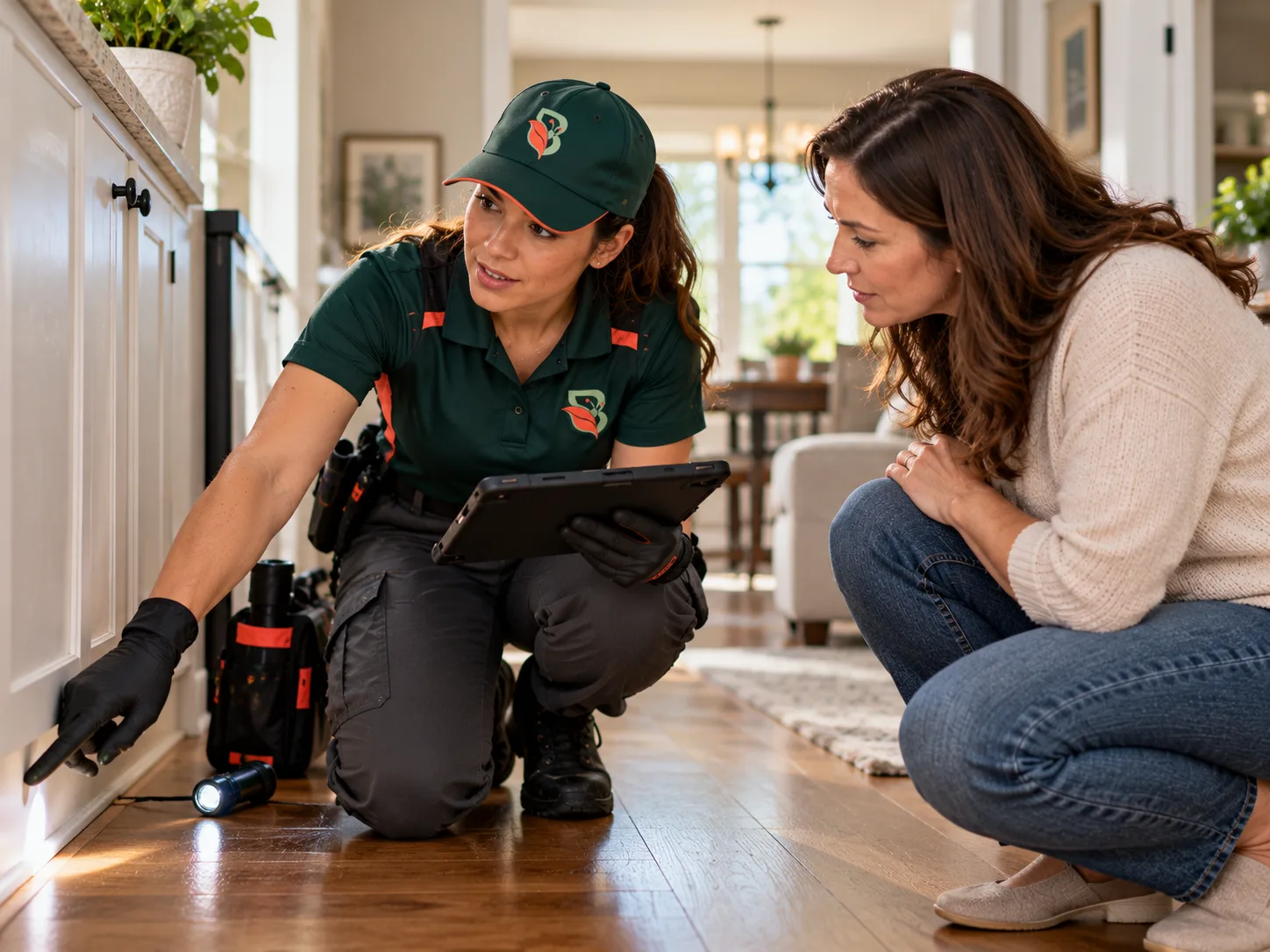 Pest Control Gaithersburg, MD FAQs